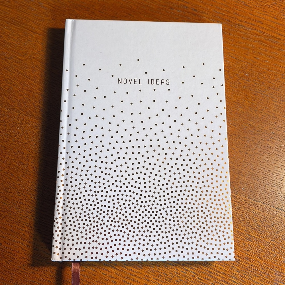 Design Works Ink hard cover journal